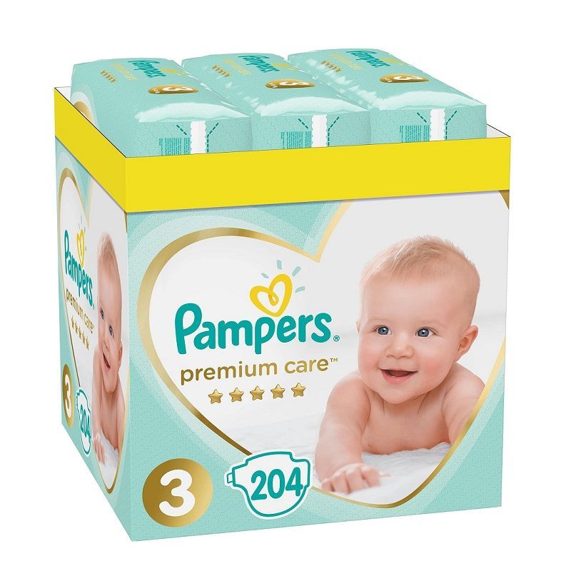 pampers premium care super pharm