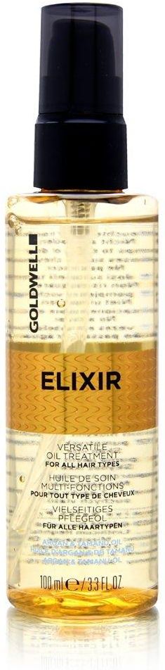 olejek do włosów goldwell elixir