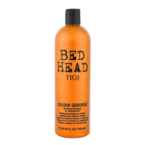 tigi bed head colour goddess szampon opinie