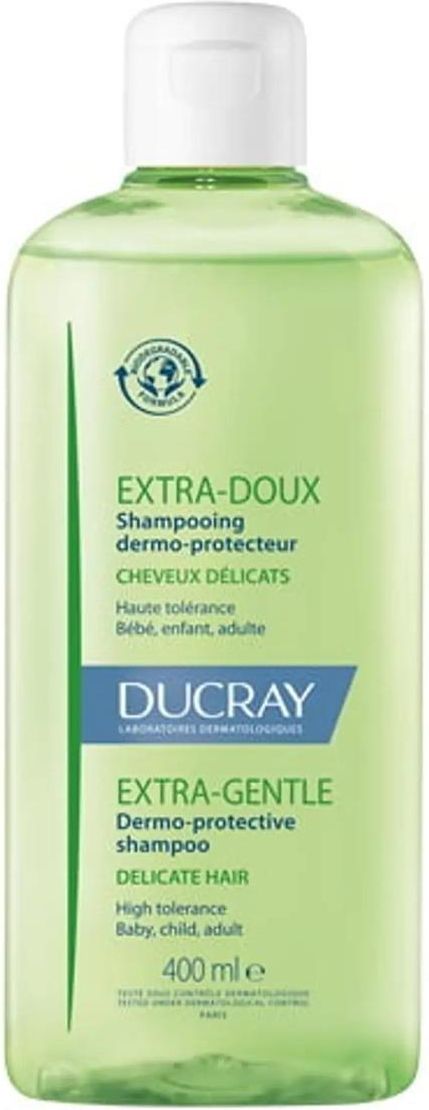 ducray extra-doux szampon wizaz