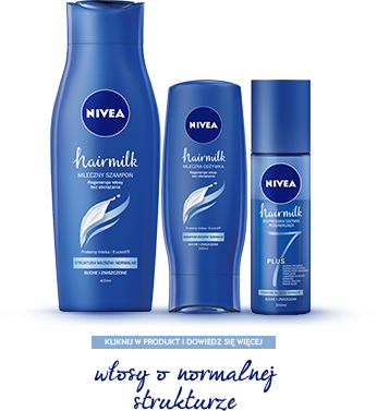 szampon mleczny nivea rossmann