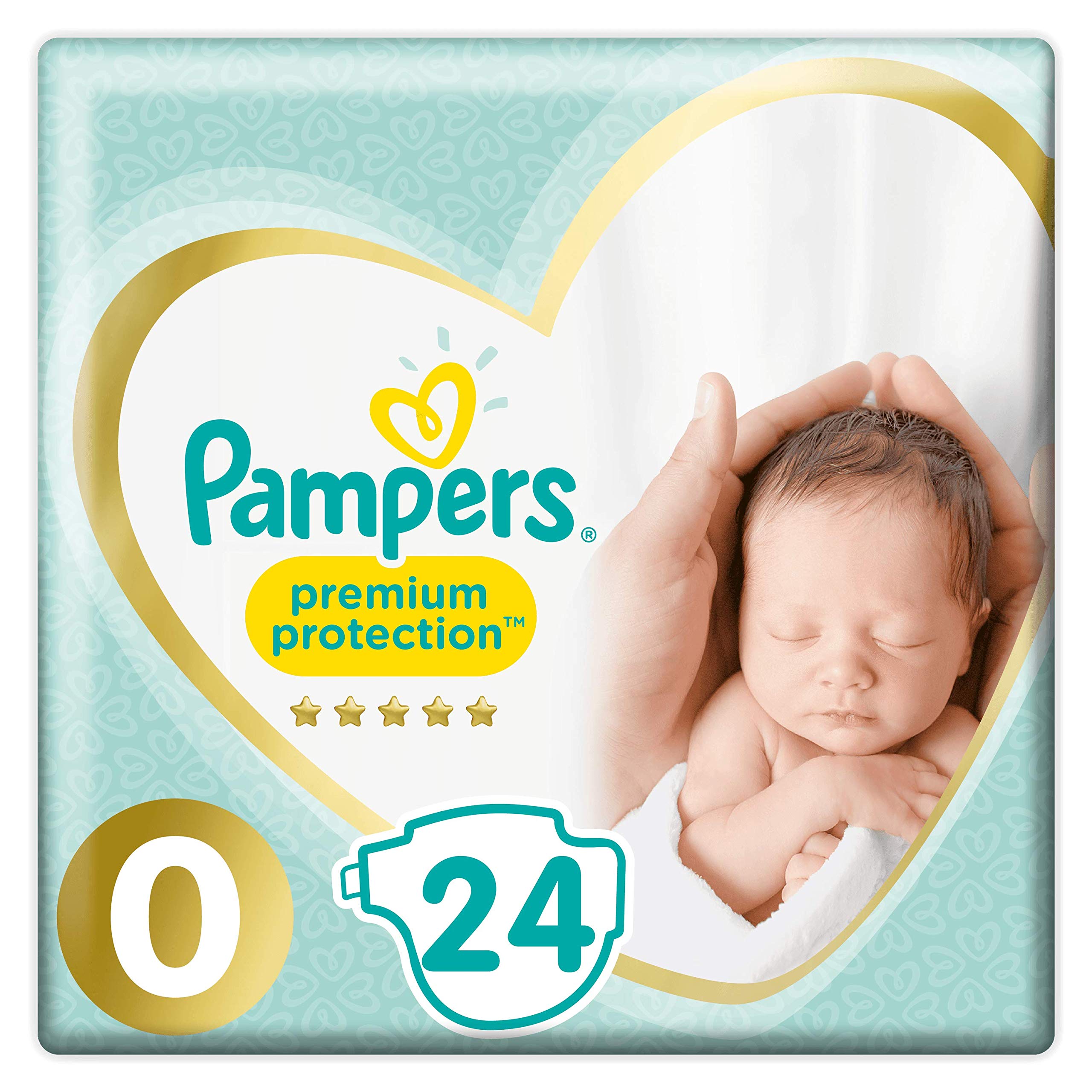 pampers premium care 1 i 2