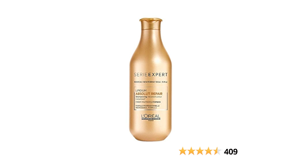 szampon loreal professionnel absolut repair lipidium