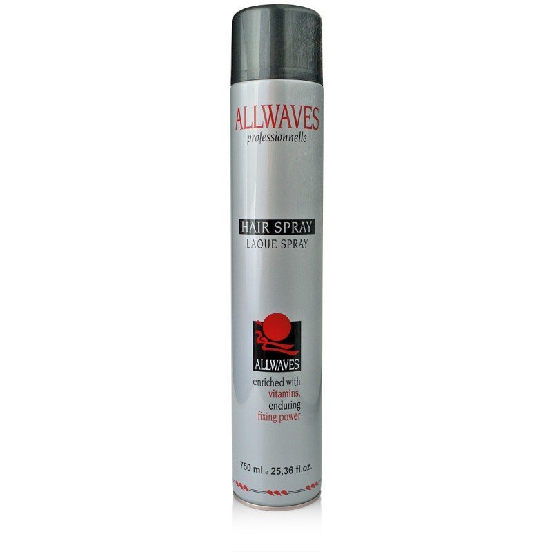 allwaves hair spray lakier do włosów