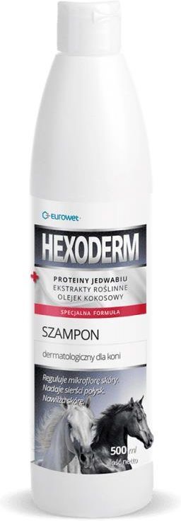 hexoderm szampon ceneo