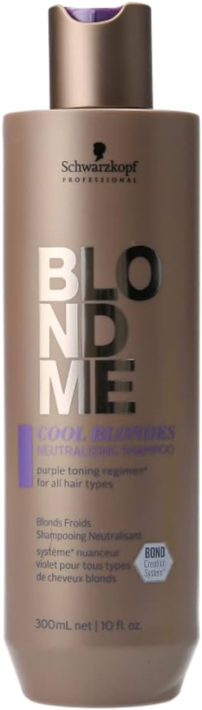 szampon blond me ice cool schwarzkopf