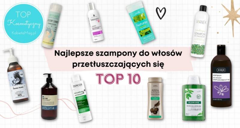 szampon wlosy tluste ranking