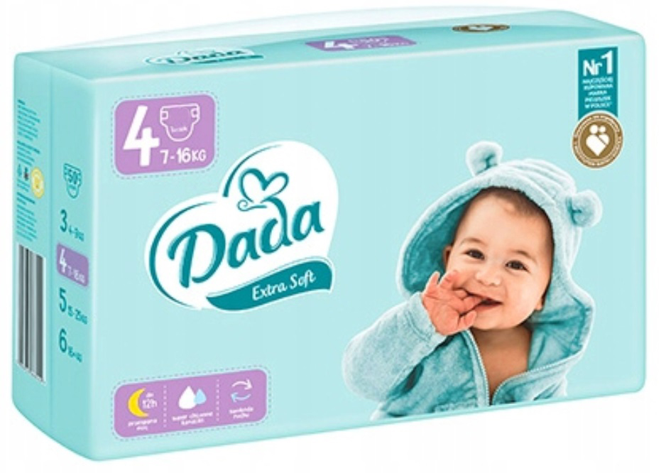 pieluchy dada premium