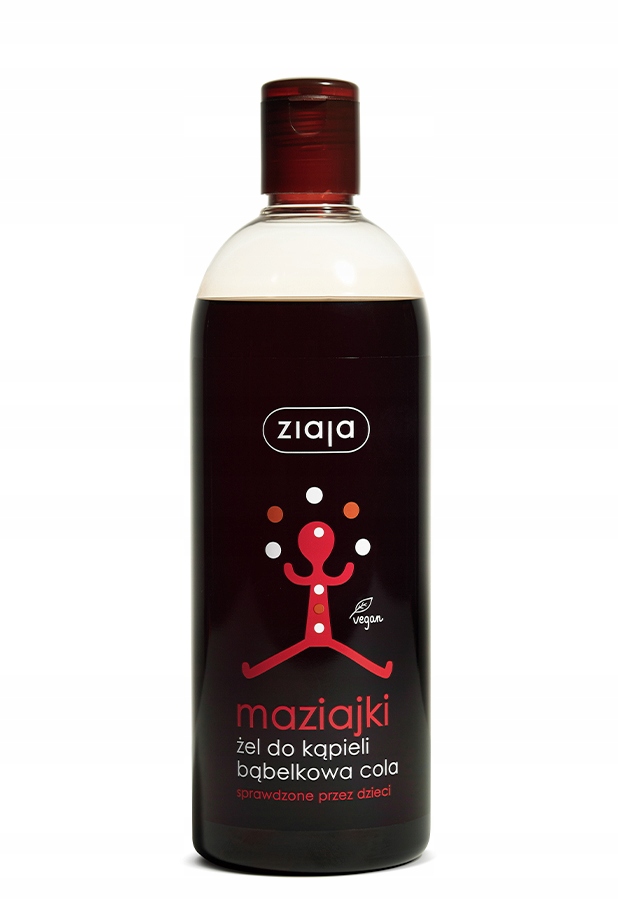 Mydło do kąpieli dla dzieci Gołąb 500ml