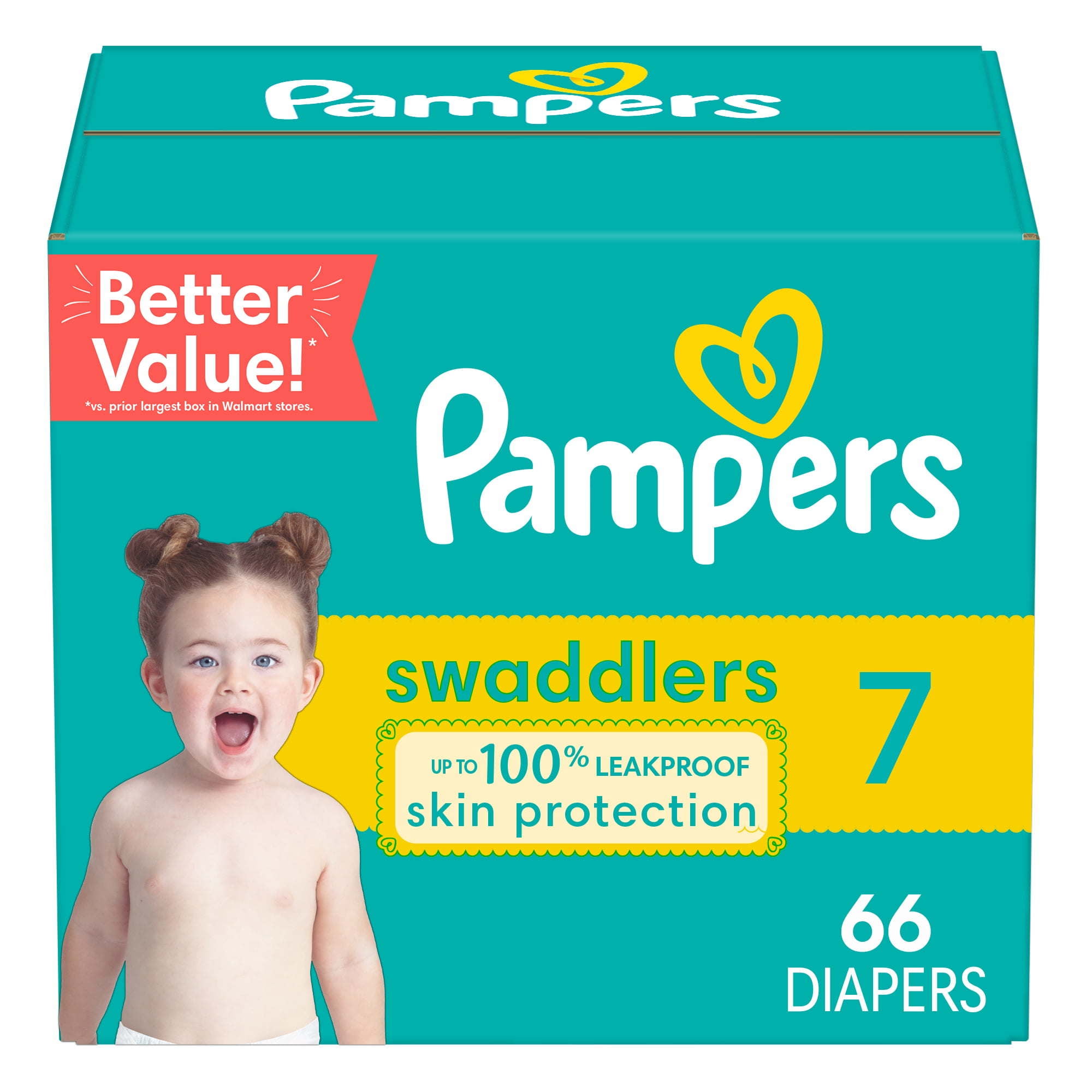 pampers 7