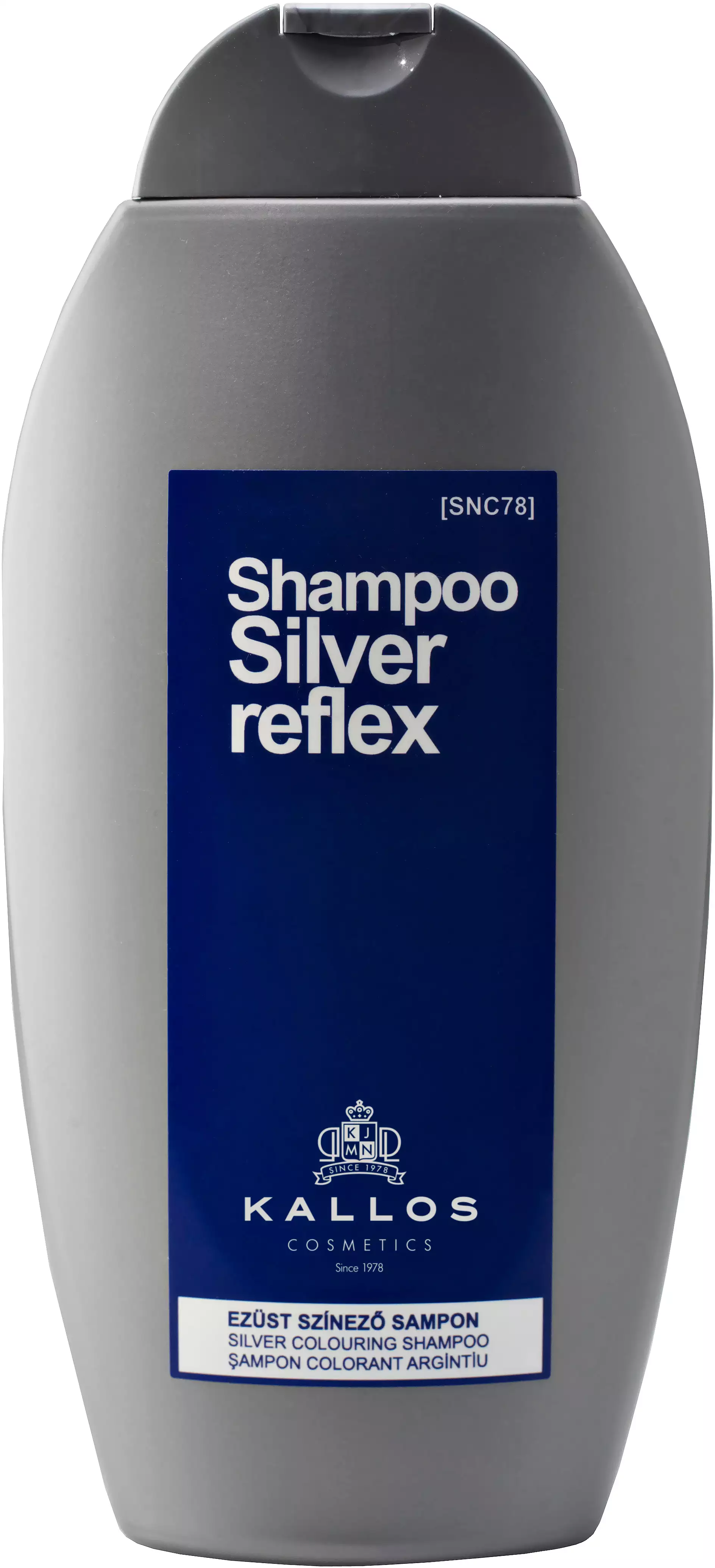 kallos szampon reflex silver 350 ml