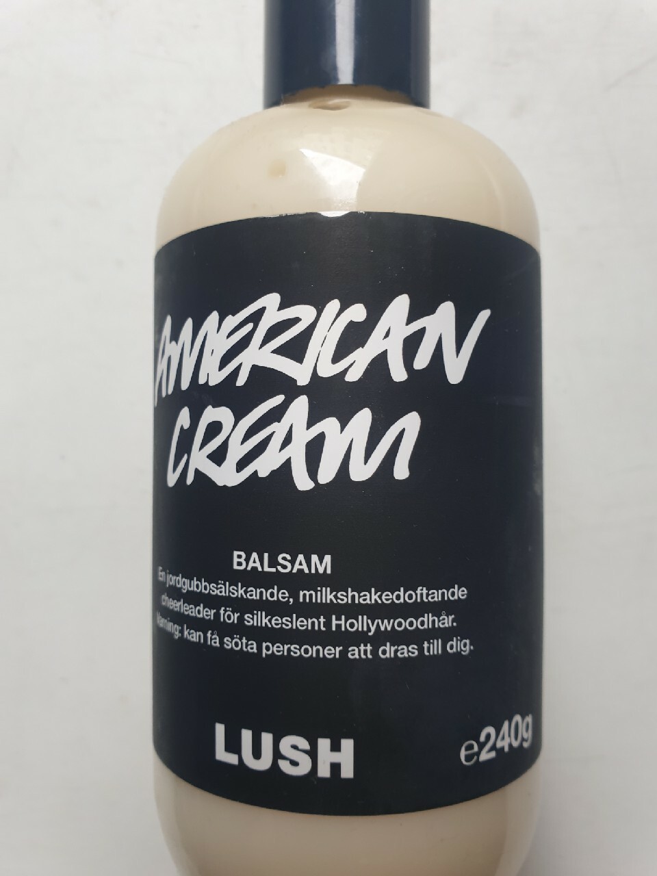 lush odżywka do włosów