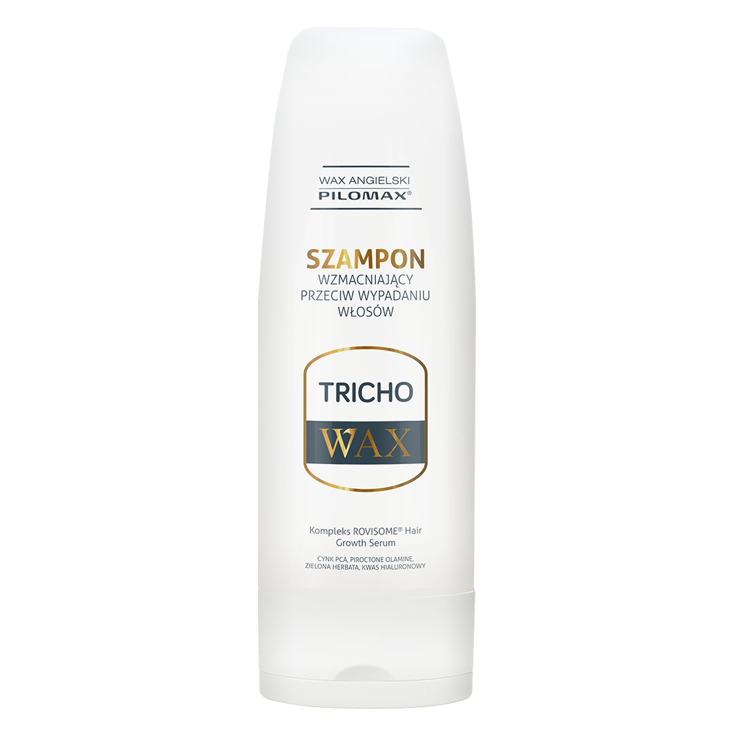 tricho wax szampon