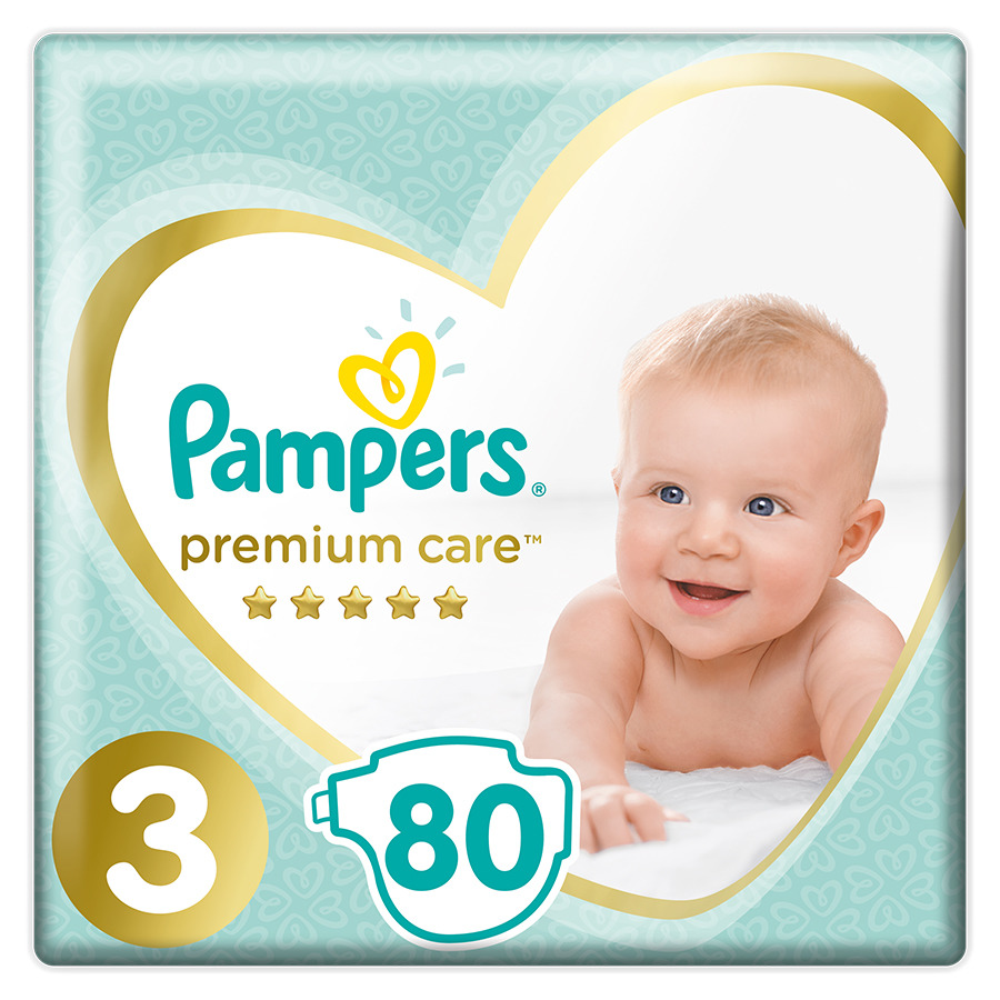 pampers premium care 3 smyk