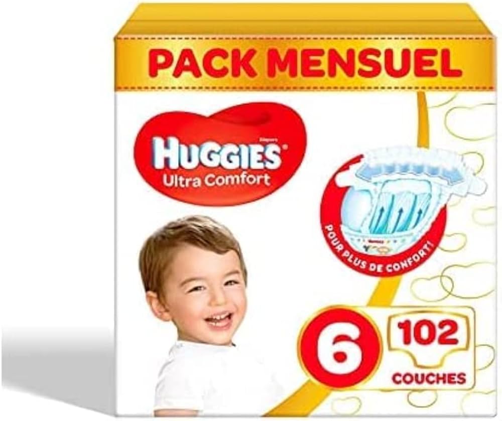 huggies ncore