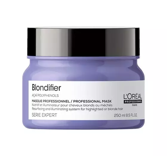 loreal blondifier szampon ezebra