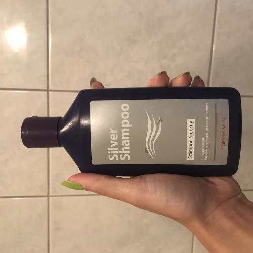 szampon silver rossmann opinie