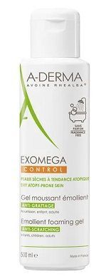 a derma exomega szampon