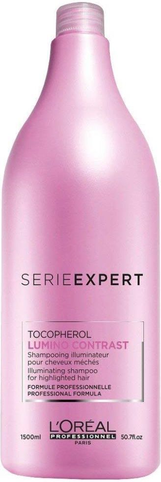 loreal lumino contrast szampon