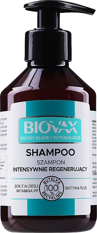 biovax szampon wizaz