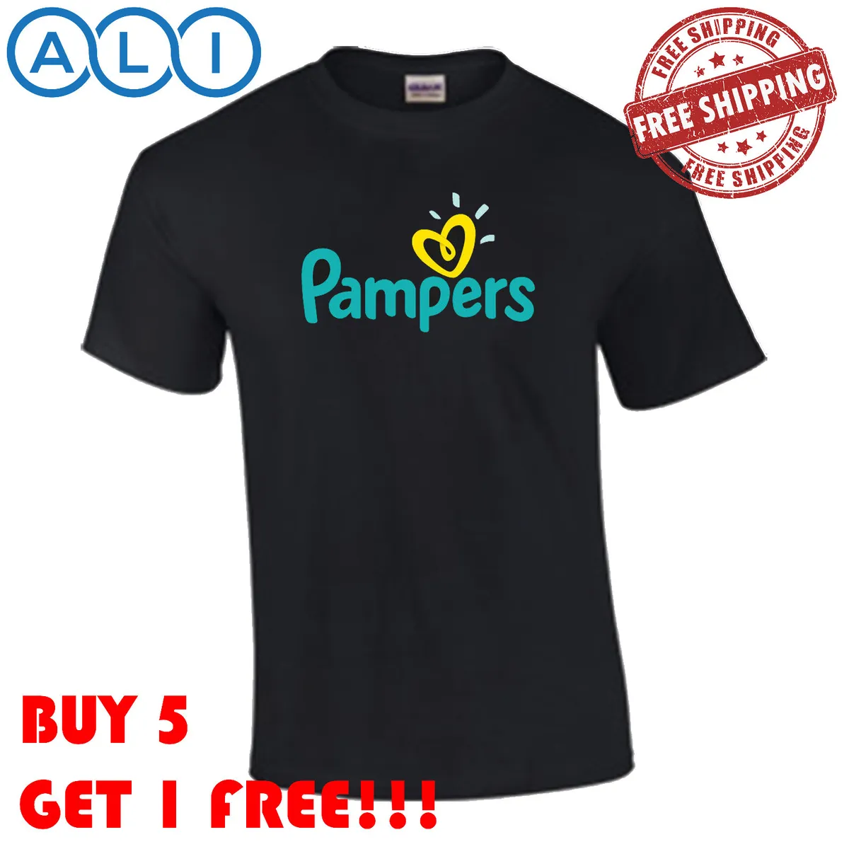 pampers tshirt