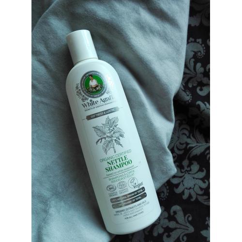 bania agafii odżywka do włosów 280 ml white agafia nettle