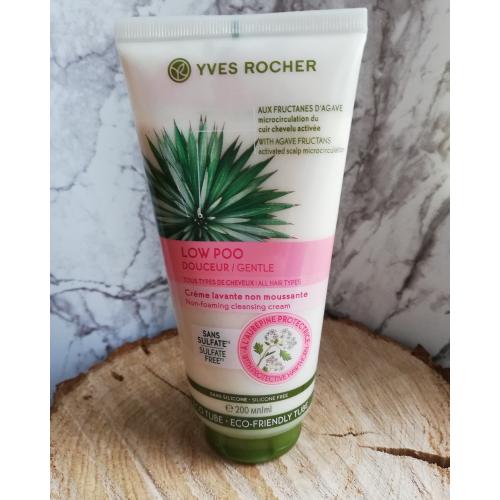 yves rocher szampon w kremie kwc