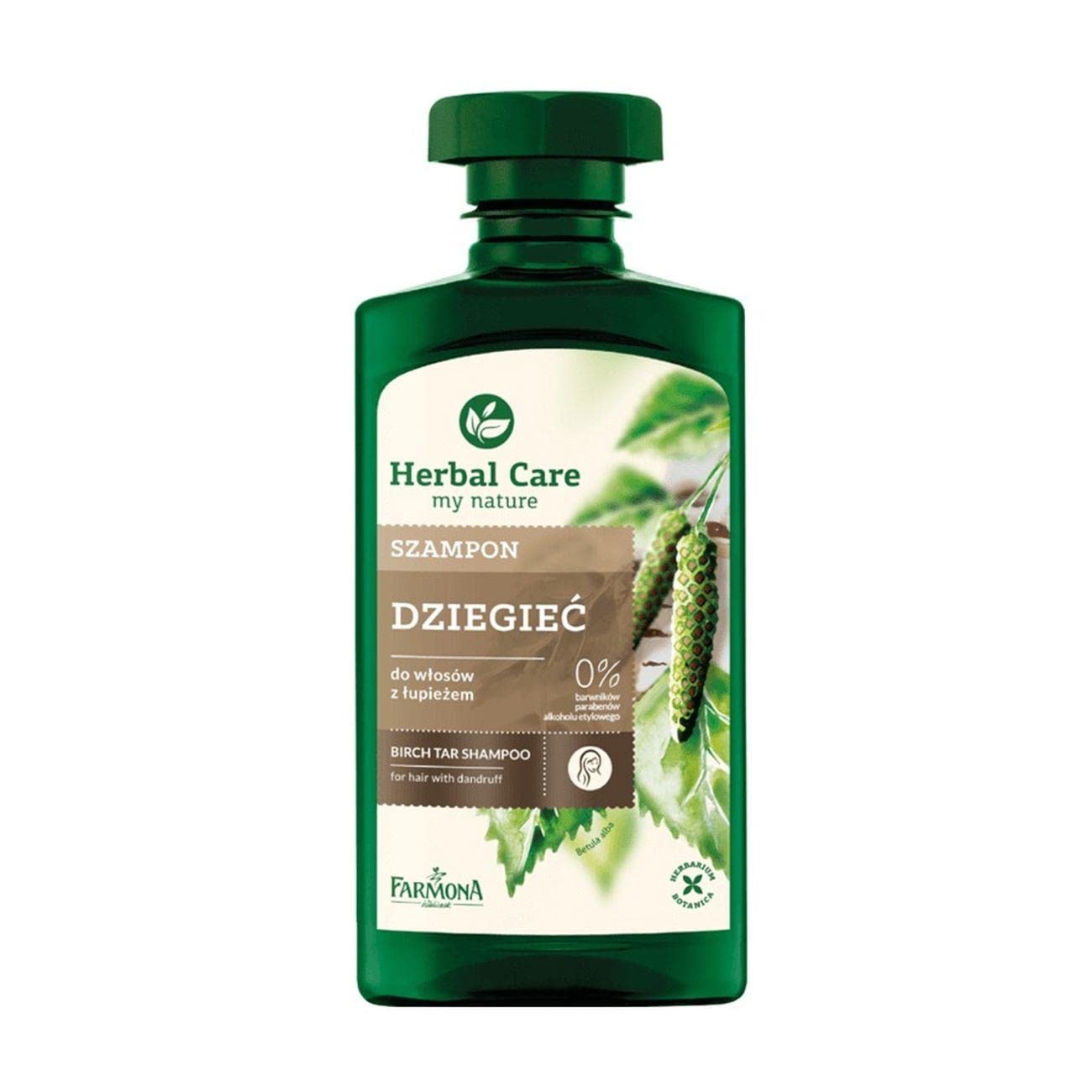 herbal care szampon dziegdziec online ceneo