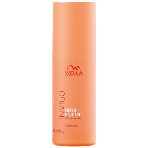 wella invigo nutri-enrich odżywka do włosów suchych