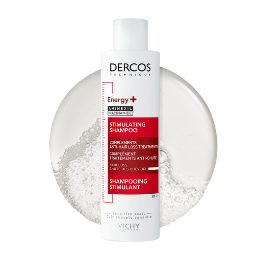 vichy dercos szampon wzmacniający 200 ml