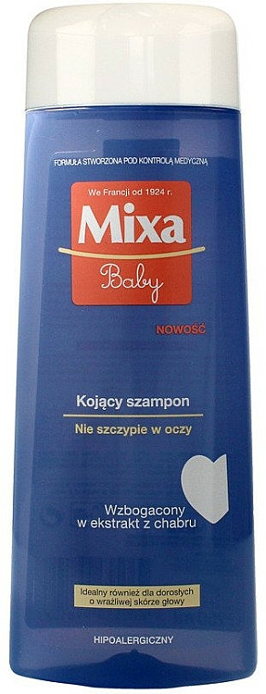 szampon mixa