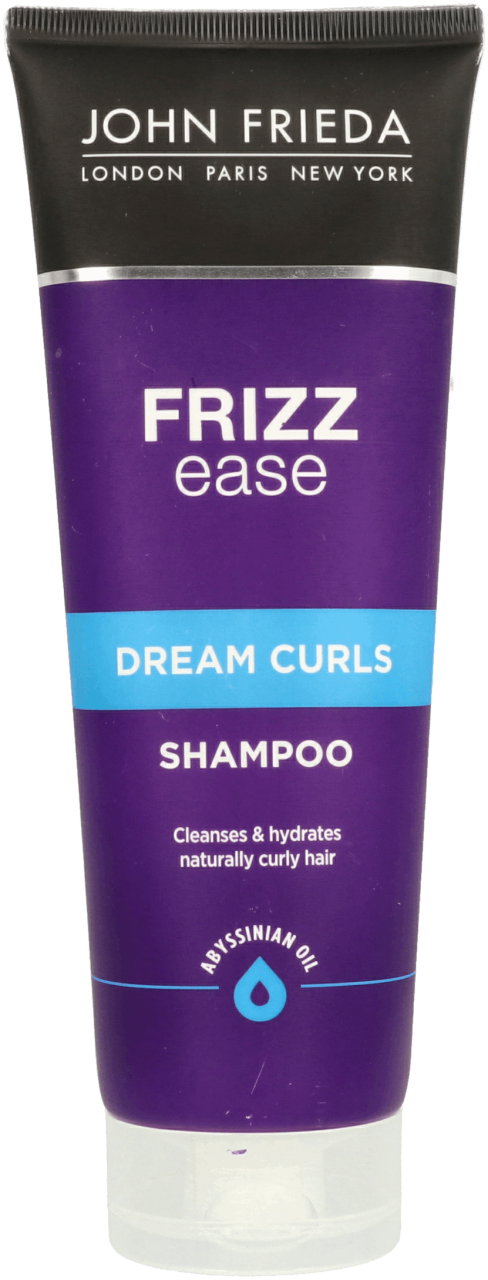 szampon anti frizz rossmann