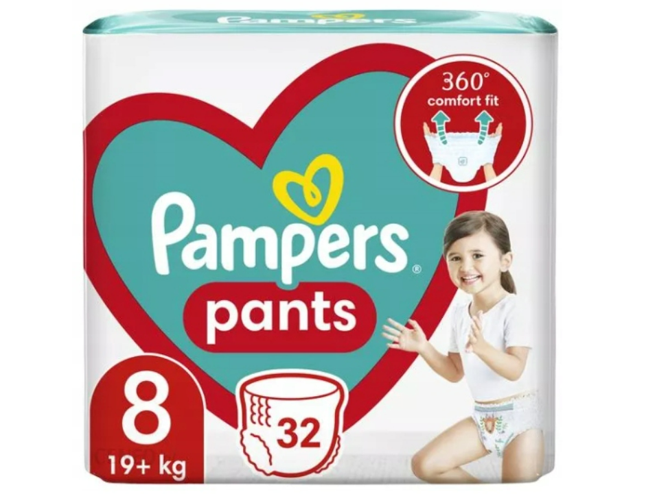 pampers 8 gdzie kupić