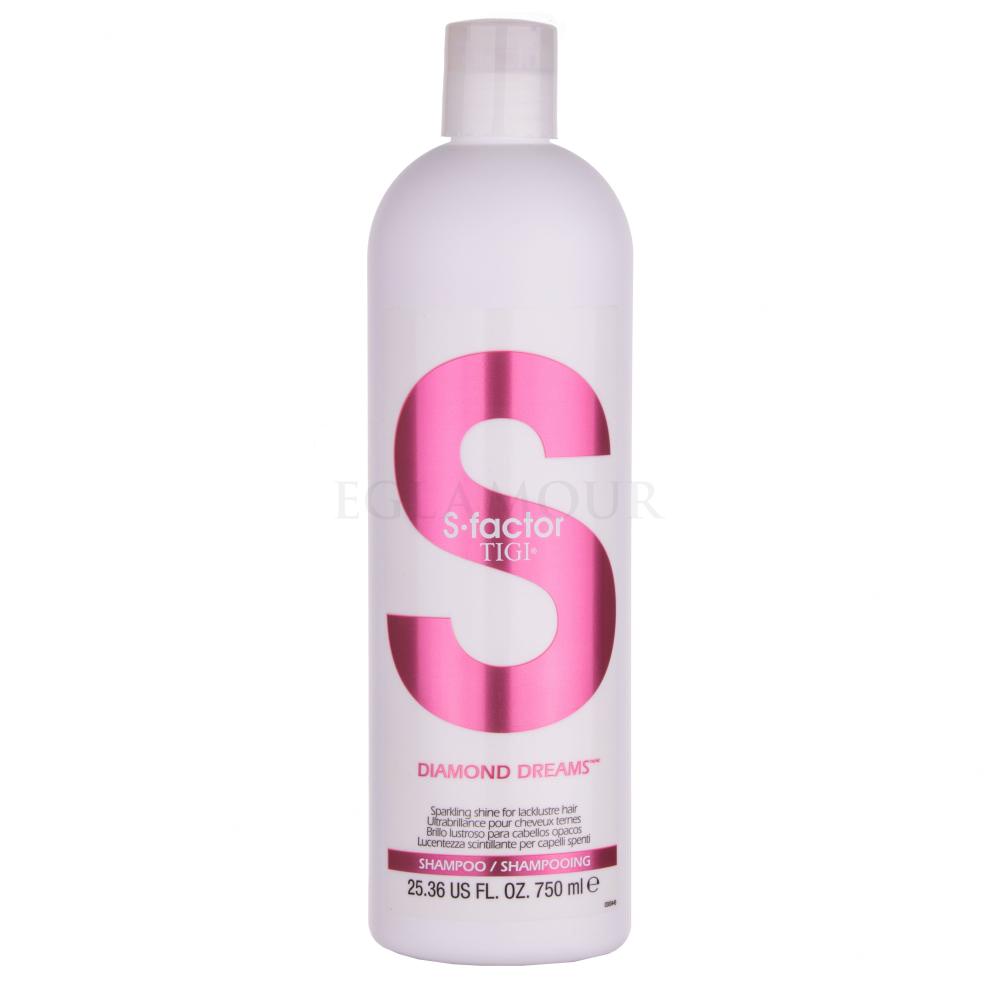 tigi s factor stunning volume 250ml w szampon