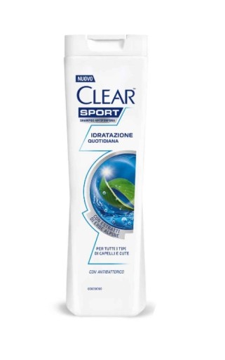 allegro clear szampon