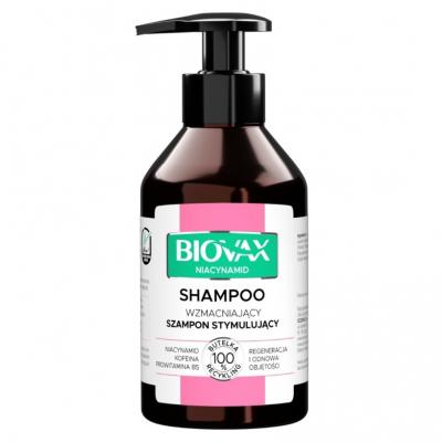 szampon lbiotica biovax dull hair opinie