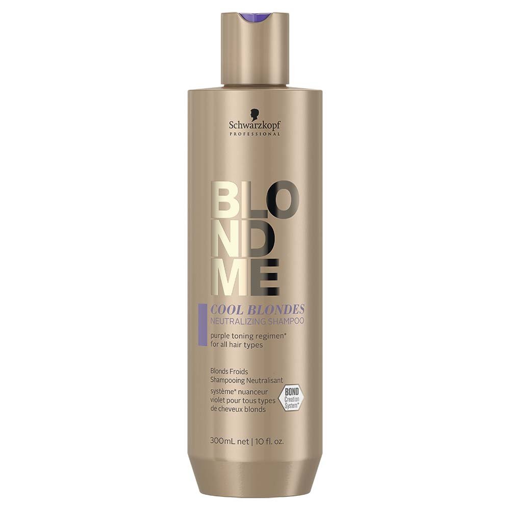 szampon blond me ice cool schwarzkopf