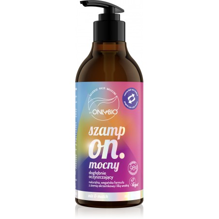 only bio men szampon opinie olej palmowy