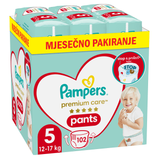 pampers u hrvatskoj