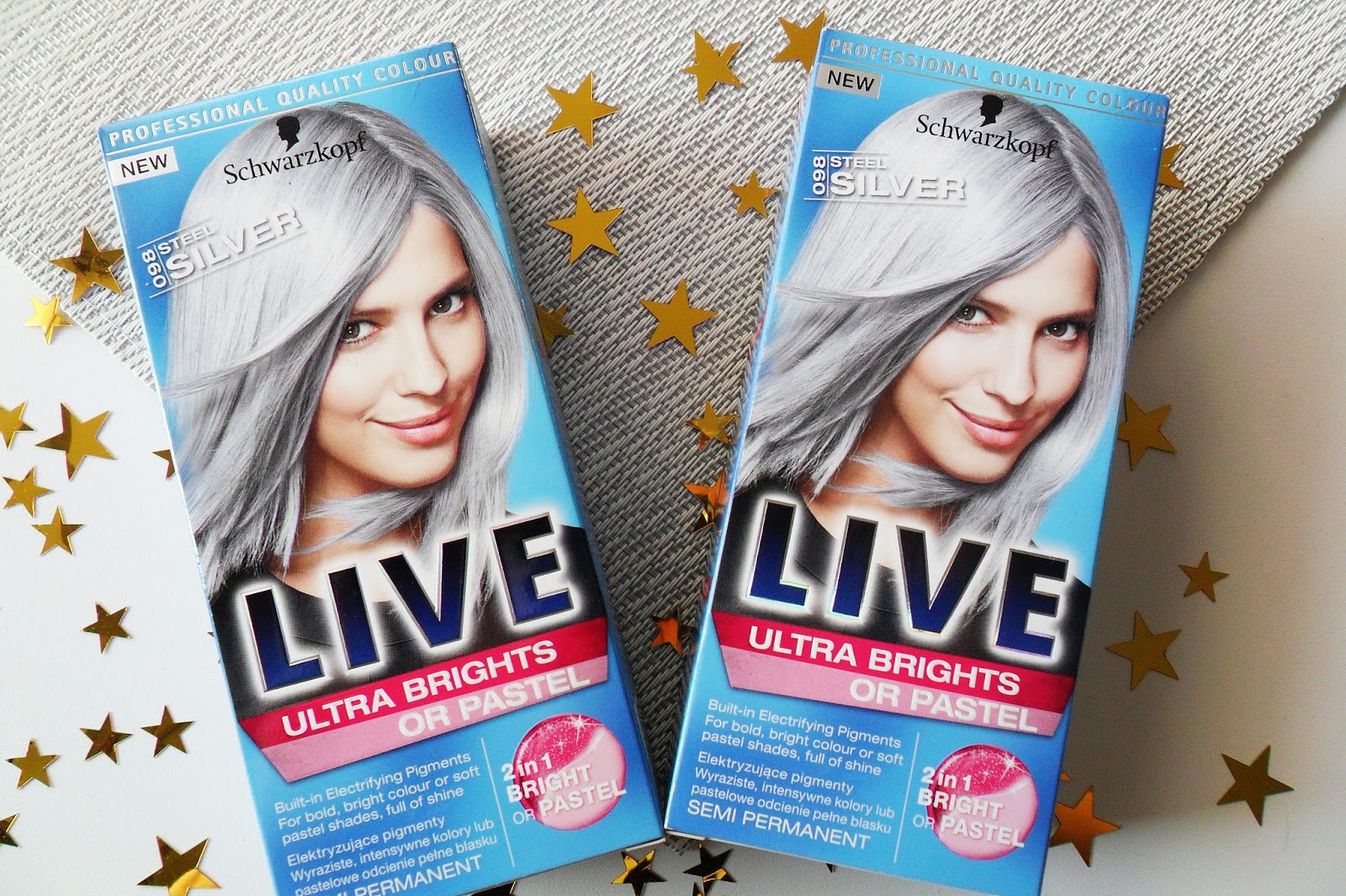 schwarzkopf live silver szampon rossmann