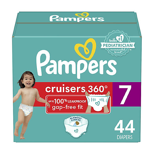 pampers brief