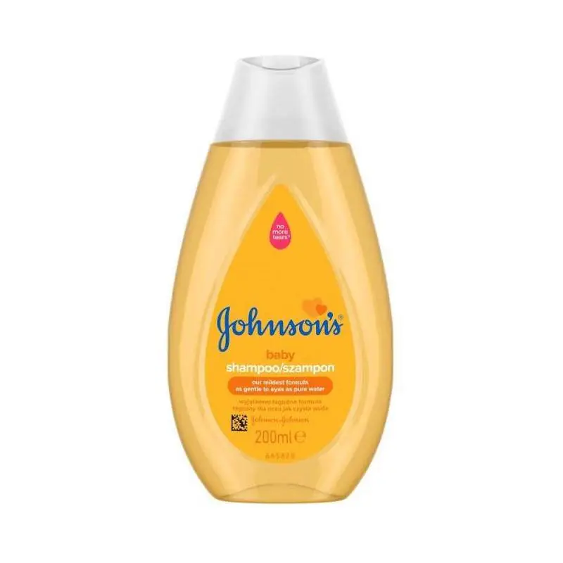 johnson and johnson dla dzieci dream szampon