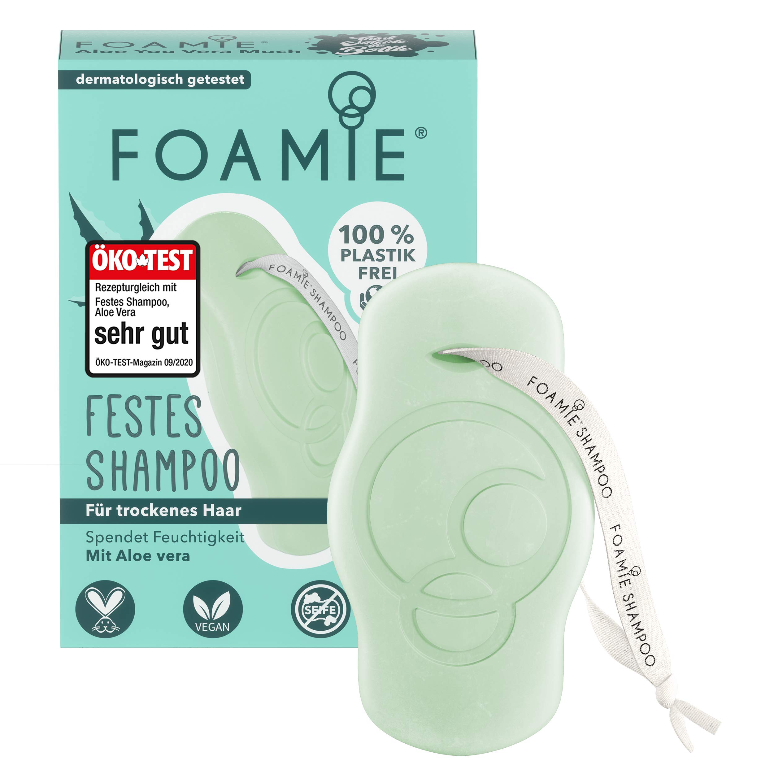 foamie szampon