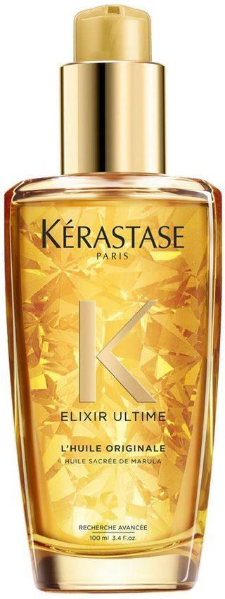 kerastase elixir ultime olejek do włosów cienkich i delikatnych