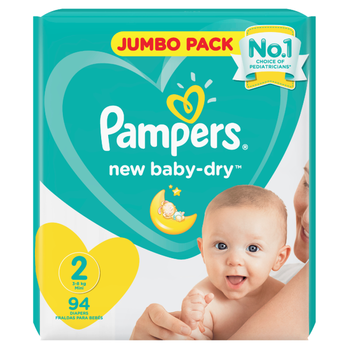 pampers active baby disney