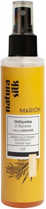 marion odżywka w sprayu do włosów