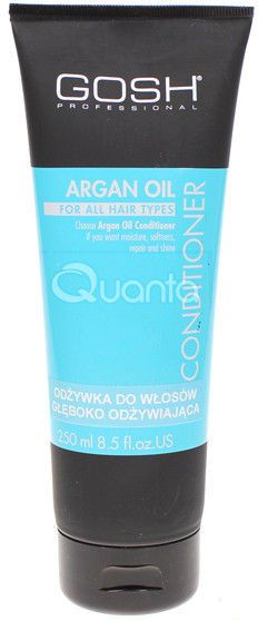 gosh argan oil odżywka do włosów głęboko odżywiająca