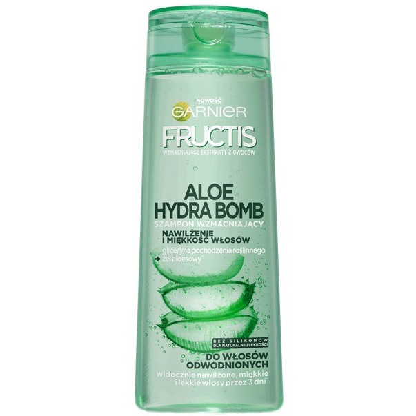 garnier fructis wizaz szampon