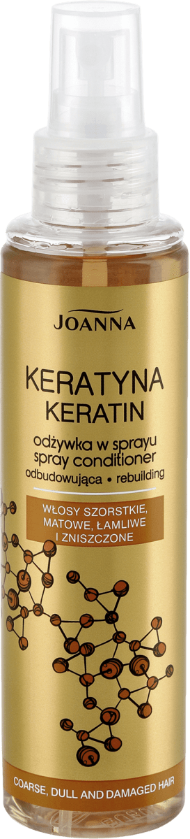 odżywka do włosów joanna