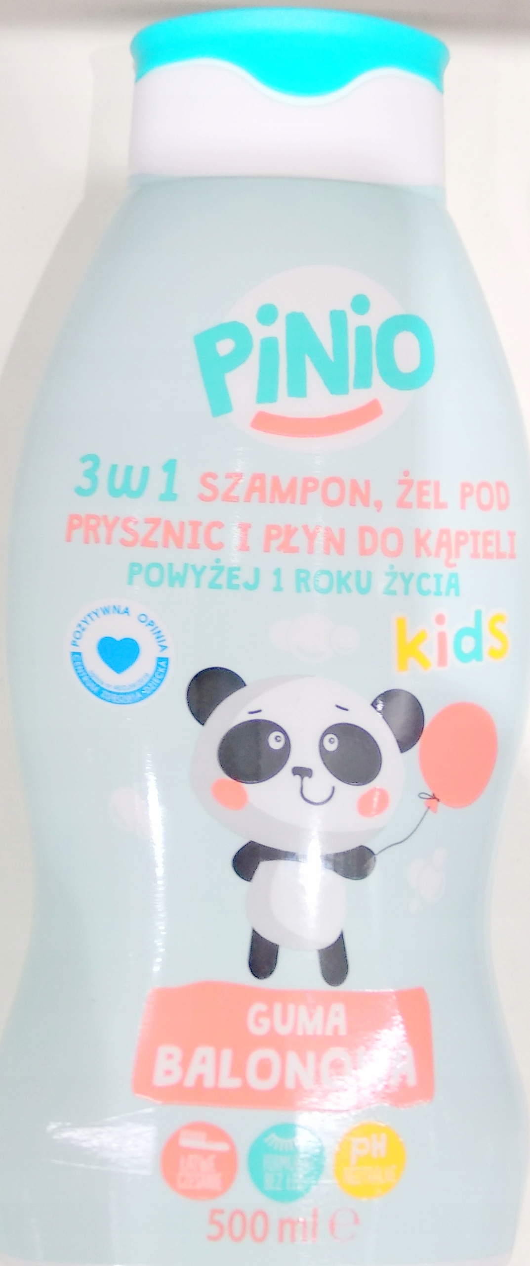 szampon pinio allegro